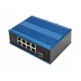 Unmanaged Switch Digitus DN-651132 8 Port Fast Ethernet 1 SFP Uplink