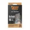 PanzerGlass ® Re:fresh Displayschutz iPhone 15 Pro Max | Ultra-Wide Fit mit EasyAligner