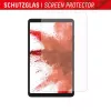 Displex Tablet Glass (9H) für Samsung Galaxy Tab A11/A9, Eco-Montagerahmen, unzerbrechlich