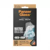 PanzerGlass ® ECO MATRIX Displayschutz mit D3O® Samsung Galaxy S24+ | Ultra-Weit-Passform mit AlignerKit