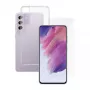 Bildschirmschutz-Bundle PanzerGlass SAFE. 2-in-1 für Samsung Galaxy S21 FE 5G, gehärtetes Glas + TPU, transparent, 50er-Pack
