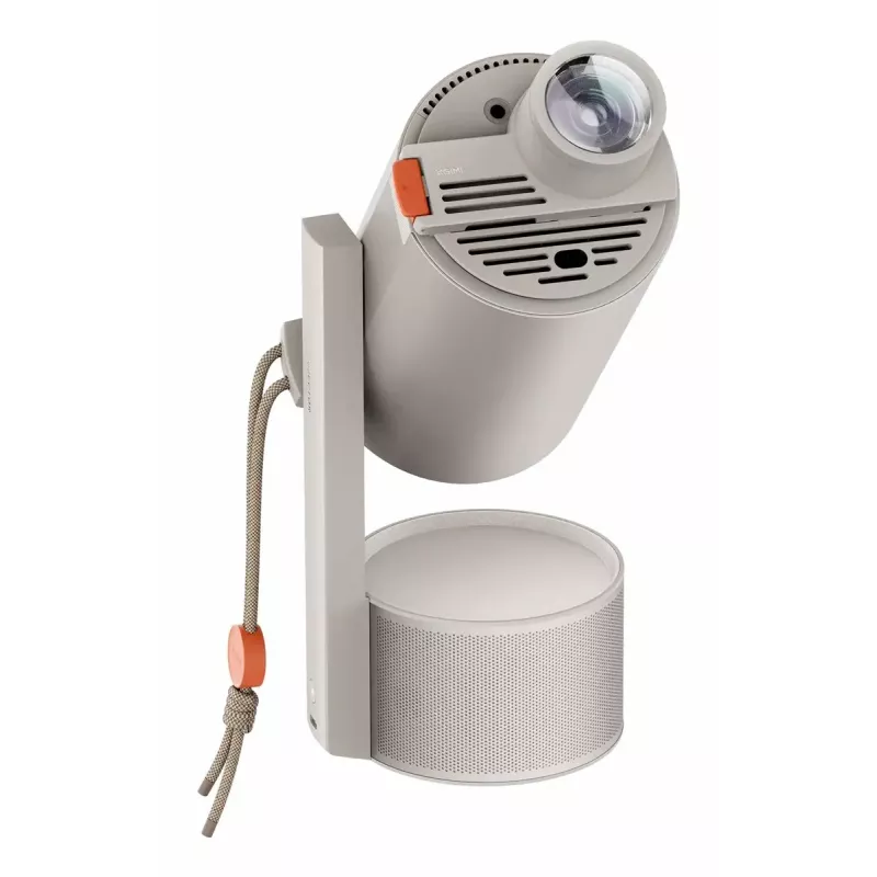 XGIMI ML001 Projektorzubehör Beige Orange für MoGo 3 Pro