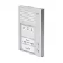 Auerswald TFS Dialog 212 Aluminium Kabelgebundene Gegensprechanlage IP22 Wandmontage