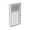 Auerswald TFS Dialog 213 Aluminium Kabelgebundene Wandsprechanlage IP22