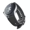 Cellularline ION PRO Round Bluetooth® Smartwatch mit App, 3,51 cm (1,38 Zoll), TFT, Touchscreen, 0,00064 GB, 98 g