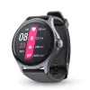 Cellularline ION PRO Round Bluetooth® Smartwatch mit App, 3,51 cm (1,38 Zoll), TFT, Touchscreen, 0,00064 GB, 98 g