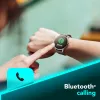 Cellularline ION PRO Round Bluetooth® Smartwatch mit App, 3,51 cm (1,38 Zoll), TFT, Touchscreen, 0,00064 GB, 98 g