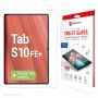 Displex Tablet Glass (9H) für Samsung Galaxy Tab S10 FE+, Eco Montagerahmen, unzerbrechlich