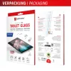Displex Tablet Glass (9H) für Samsung Galaxy Tab S10 FE+, Eco Montagerahmen, unzerbrechlich