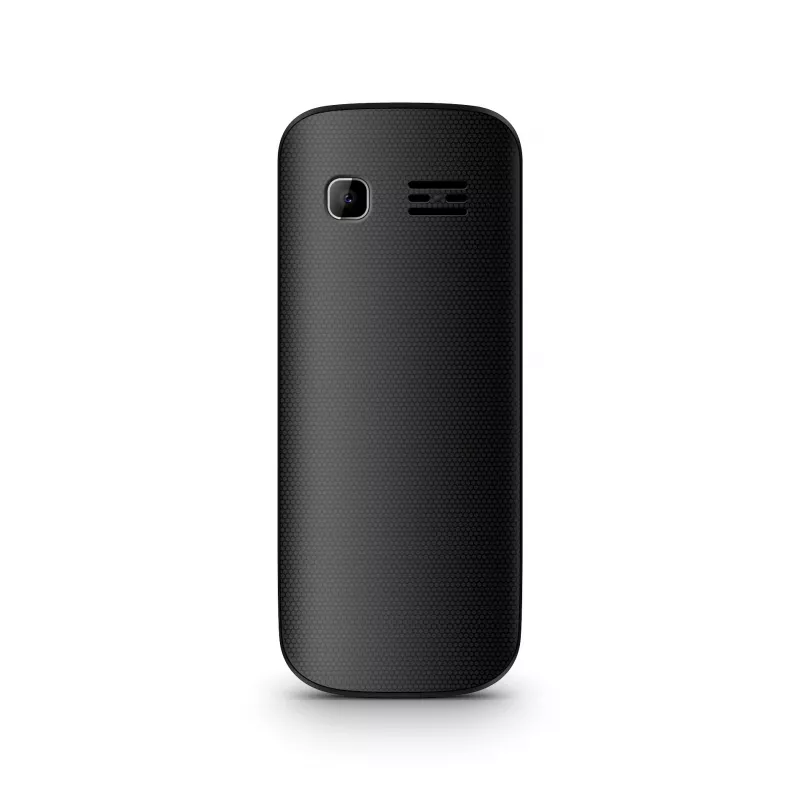 Emporia emporia313 4.5 cm (1.77 Zoll) 64.6 g Schwarz Seniorenhandy