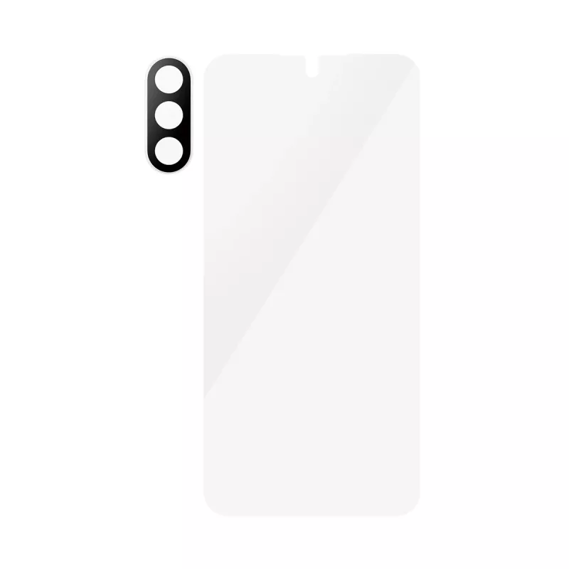 PanzerGlass SAFE. by ® 2-in-1 Bundle Samsung Galaxy A56 5G kratz- und stoßfest