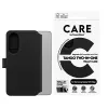 PanzerGlass CARE™ by ® Tango 2-in-1 Brieftaschen-Hülle mit Qi-Kompatibilität Samsung S25 Edge