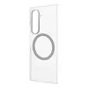 Clear Case Cover Samsung Galaxy Z Fold7 Transparent Monochromatisch