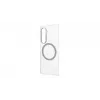 Clear Case Cover Samsung Galaxy Z Fold7 Transparent Monochromatisch