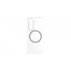 Clear Case Cover Samsung Galaxy Z Fold7 Transparent Monochromatisch