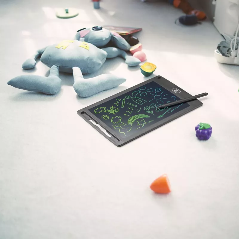 Tech Pop Grafiktablett Schwarz