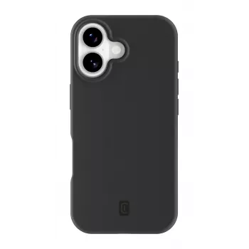 Cellularline Sensation - iPhone 17 Ultraweiche Silikonhülle mit Soft-Touch-Finish, perfekt, um jedes Detail Ihres iPhone 17 mit Eleganz und Komfort zu schützen.
