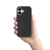 Cellularline Sensation - iPhone 17 Ultraweiche Silikonhülle mit Soft-Touch-Finish, perfekt, um jedes Detail Ihres iPhone 17 mit Eleganz und Komfort zu schützen.