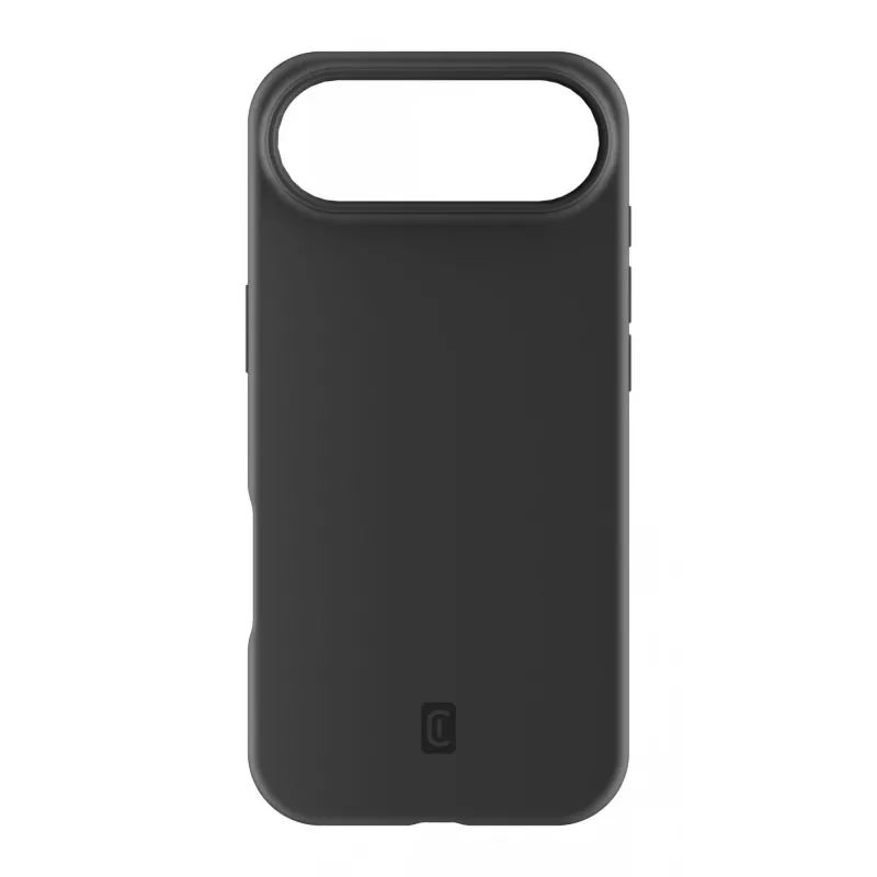 Cellularline Sensation – iPhone Air – ultrasofte Silikonhülle mit Soft-Touch-Finish, perfekt, um jedes Detail Ihres iPhone Air mit Eleganz und Komfort zu schützen.