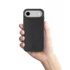 Cellularline Sensation – iPhone Air – ultrasofte Silikonhülle mit Soft-Touch-Finish, perfekt, um jedes Detail Ihres iPhone Air mit Eleganz und Komfort zu schützen.