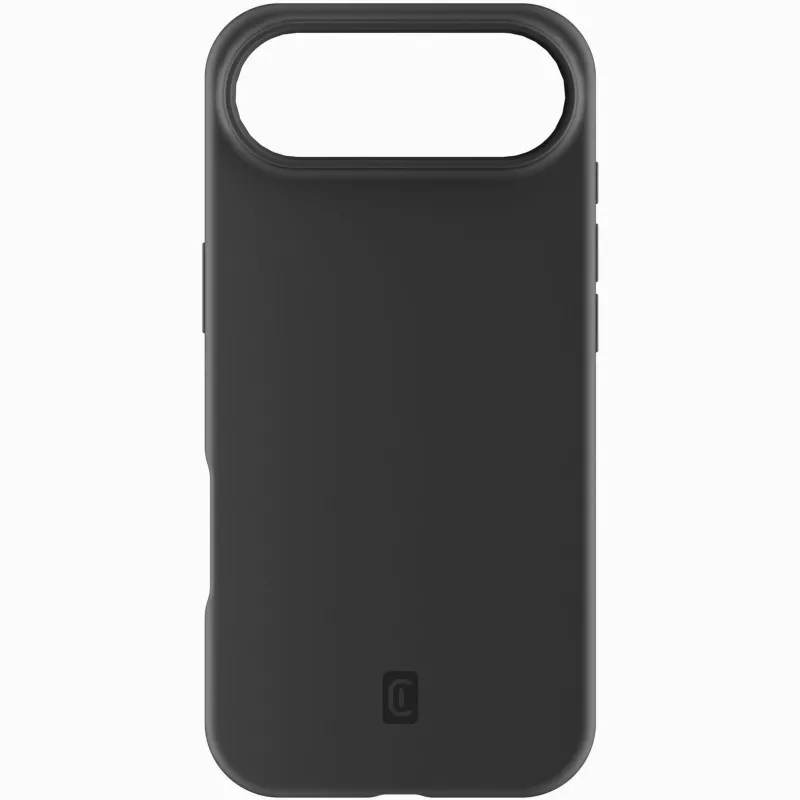 Cellularline Sensation – iPhone Air – ultrasofte Silikonhülle mit Soft-Touch-Finish, perfekt, um jedes Detail Ihres iPhone Air mit Eleganz und Komfort zu schützen.
