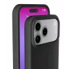 Cellularline Sensation – iPhone 17 Pro Ultra-weiche Silikonhülle mit Soft-Touch-Finish, perfekt, um jedes Detail deines iPhone 17 Pro mit Eleganz und Komfort zu schützen.
