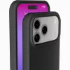 Cellularline Sensation – iPhone 17 Pro Ultra-weiche Silikonhülle mit Soft-Touch-Finish, perfekt, um jedes Detail deines iPhone 17 Pro mit Eleganz und Komfort zu schützen.