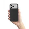 Cellularline Sensation - iPhone 17 Pro Max Ultraleichte Silikonhülle mit Soft-Touch-Oberfläche, perfekt, um jedes Detail Ihres iPhone 17 Pro Max mit Eleganz und Komfort zu schützen.