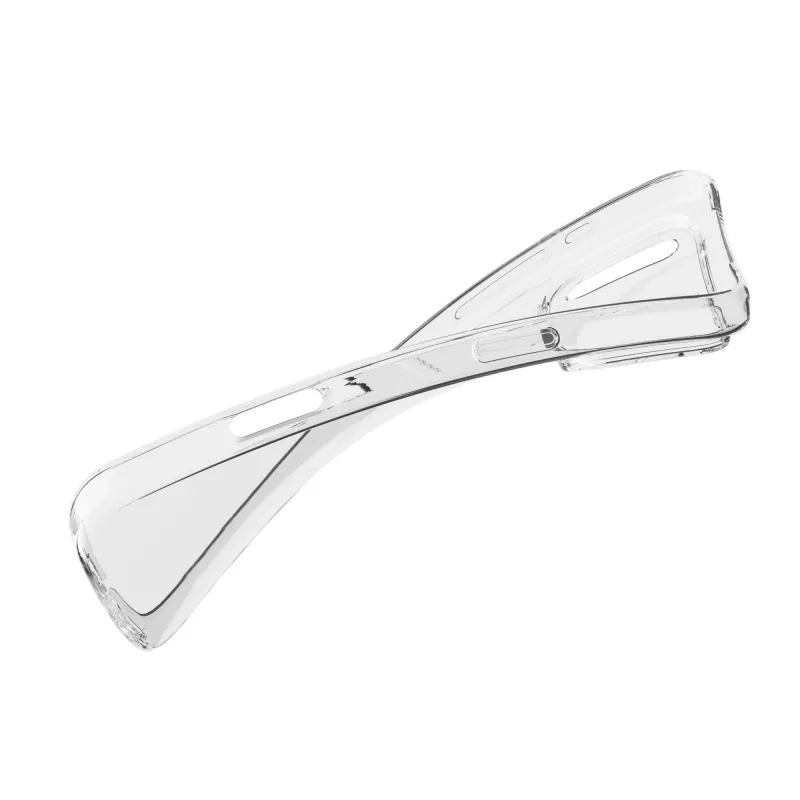 Cellularline Fine - iPhone 17 Pro, Hülle, Apple, iPhone 17 Pro, 16 cm (6,3 inch), Transparent