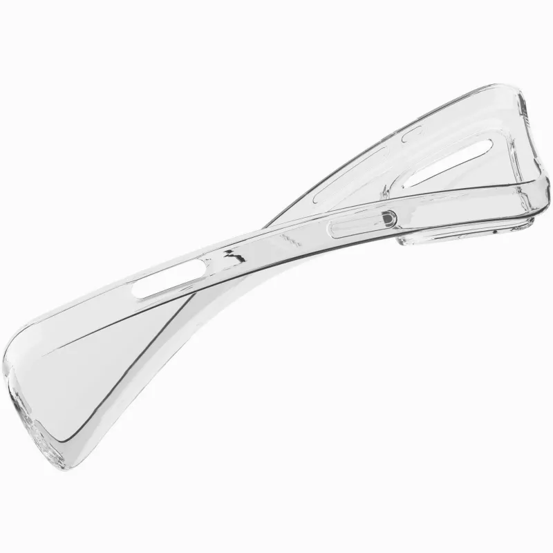 Cellularline Fine - iPhone 17 Pro, Hülle, Apple, iPhone 17 Pro, 16 cm (6,3 inch), Transparent