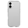 Cellularline Clear Protect – iPhone 17 Hartschale mit Gummirändern