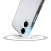 Cellularline Clear Protect – iPhone 17 Hartschale mit Gummirändern