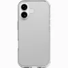 Cellularline Clear Protect – iPhone 17 Hartschale mit Gummirändern