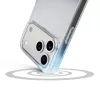Cellularline Clear Protect - iPhone 17 Pro Hartschale mit Gummirändern