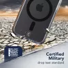 Cellularline Clear Protect - iPhone 17 Pro Hartschale mit Gummirändern