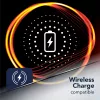 Cellularline Clear Protect - iPhone 17 Pro Max Hartschale mit Gummirändern