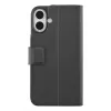 Cellularline Book Agenda – Buchhülle in Lederoptik mit Magnetverschluss für iPhone 17