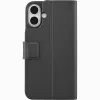 Cellularline Book Agenda – Buchhülle in Lederoptik mit Magnetverschluss für iPhone 17