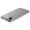 Cellularline Camera Lens Ring - iPhone Air Gehärtetes Glas für Kameraschutz