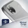 Cellularline Camera Lens Ring - iPhone Air Gehärtetes Glas für Kameraschutz