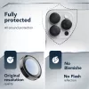 Cellularline Camera Lens Ring - iPhone Air Gehärtetes Glas für Kameraschutz