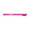 Cellularline Iconic Mag - iPhone Air Transparente Hülle mit farbigen Rändern, kompatibel mit dem MagSafe-Ökosystem