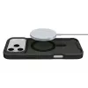 Cellularline Daily Mag - iPhone 17 Pro Book-Cover mit halbtransparentem, hartem Rückteil, kompatibel mit MagSafe®-Ökosystem