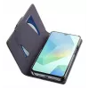 Cellularline Book - Galaxy A17 Book-Style-Hülle, Folio, Samsung, Galaxy A17, 17 cm (6,7 Zoll), Schwarz