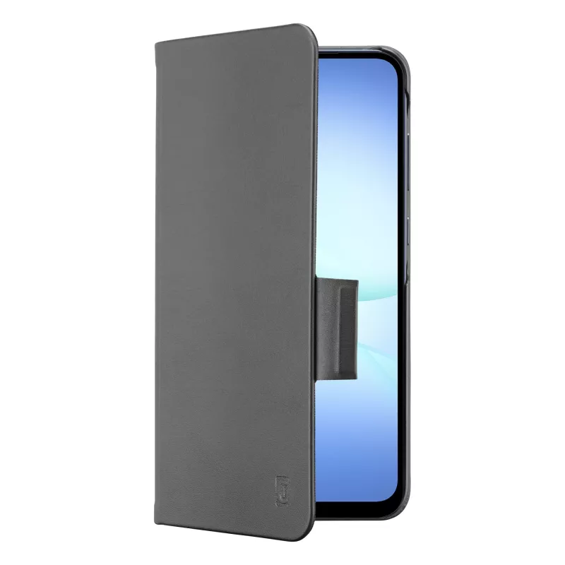 Cellularline Book - Galaxy A17 Book-Style-Hülle, Folio, Samsung, Galaxy A17, 17 cm (6,7 Zoll), Schwarz
