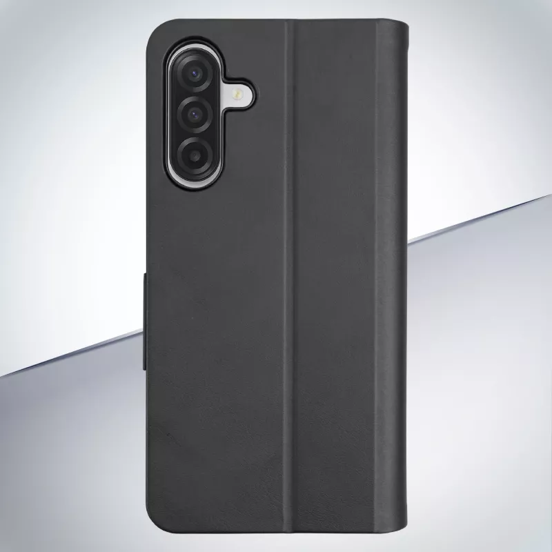 Cellularline Book - Galaxy A17 Book-Style-Hülle, Folio, Samsung, Galaxy A17, 17 cm (6,7 Zoll), Schwarz