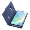 Cellularline Book - Galaxy A17 Book-Hülle, Folio, Samsung, Galaxy A17, 17 cm (6,7 Zoll), Blau