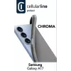 Cellularline Chroma - Galaxy A17 Bunte Weichgummihülle