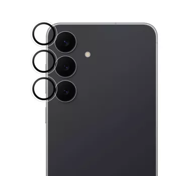 Kamera-Objektivschutz PanzerGlass Samsung Galaxy S25 FE 5G kratzfest stoßfest