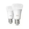 Philips Hue White and colour ambience A60 – E27 smart bulb – 1100